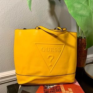Guess Tote Bag